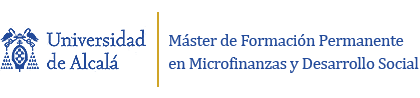 Máster de Formación Permanente en Microfinanzas y Desarrollo Social